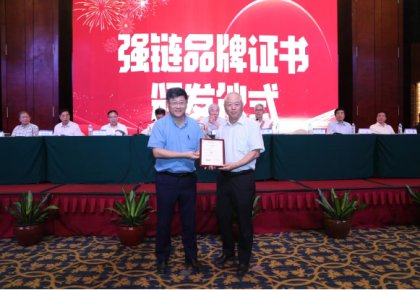 登榜！海德威入選首批船舶工業(yè)“強(qiáng)鏈品牌”