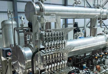 國(guó)內(nèi)首套甲醇系統(tǒng)實(shí)船訂單！海德威低碳方案助力內(nèi)貿(mào)航運(yùn)能源迭代!